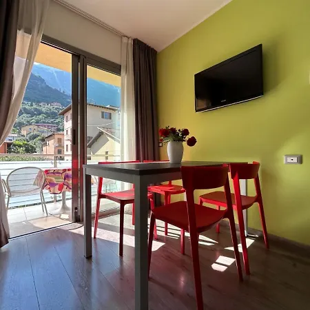 Gardesana Active Apartments Malcesine Exterior foto