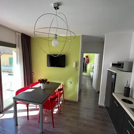 Gardesana Active Apartments Malcesine Exterior foto