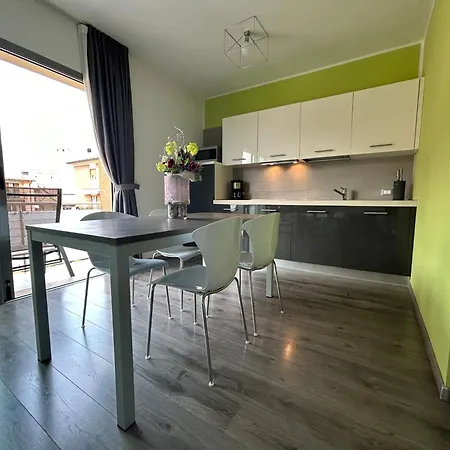 Gardesana Active Apartments Malcesine Exterior foto