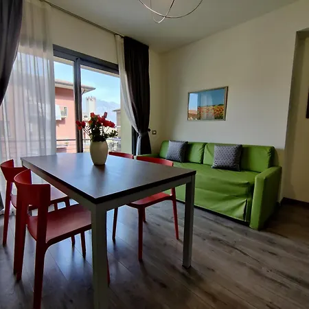 Gardesana Active Apartments Malcesine Exterior foto