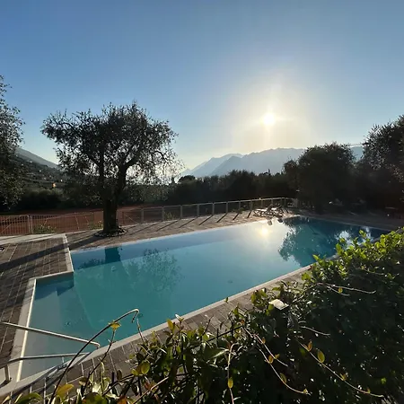 Gardesana Active Apartments Malcesine Exterior foto