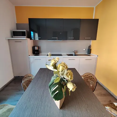 Gardesana Active Apartments Malcesine Exterior foto