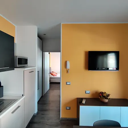 Gardesana Active Apartments Malcesine Exterior foto