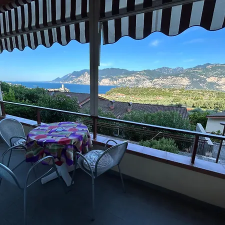 Gardesana Active Apartments Malcesine Exterior foto
