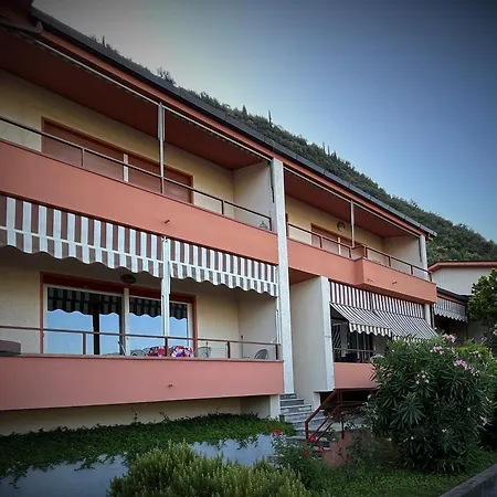 Gardesana Active Apartments Malcesine Exterior foto