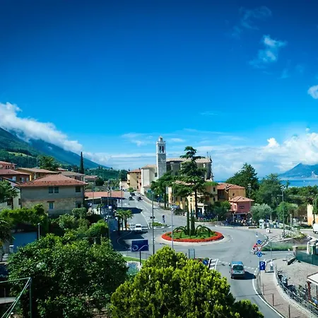 Gardesana Active Apartments Malcesine Exterior foto