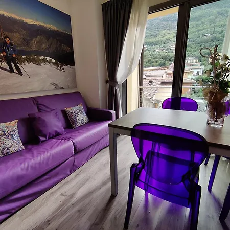 Gardesana Active Apartments Malcesine Exterior foto