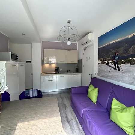 Gardesana Active Apartments Malcesine Exterior foto