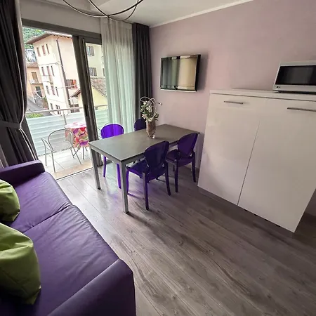 Gardesana Active Apartments Malcesine Exterior foto