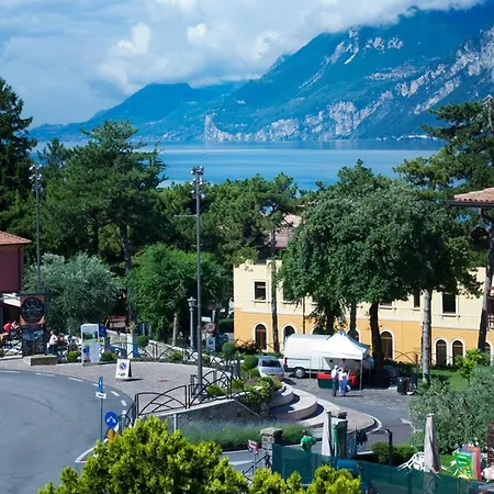 Gardesana Active Apartments Malcesine Exterior foto