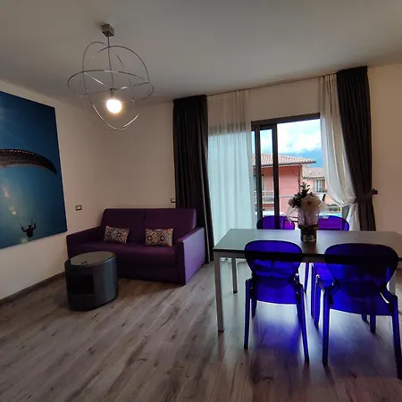 Gardesana Active Apartments Malcesine Exterior foto