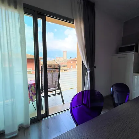 Gardesana Active Apartments Malcesine Exterior foto