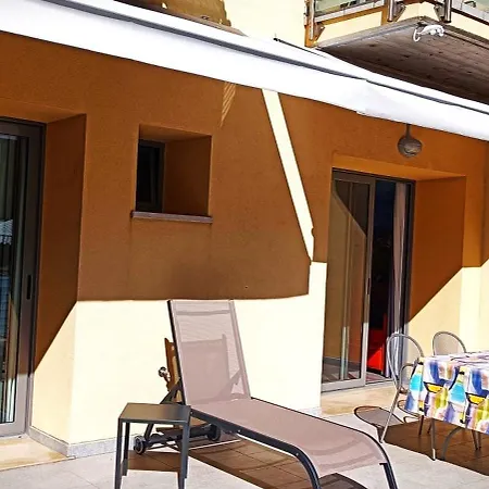 Gardesana Active Apartments Malcesine Exterior foto