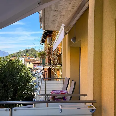 Gardesana Active Apartments Malcesine Exterior foto
