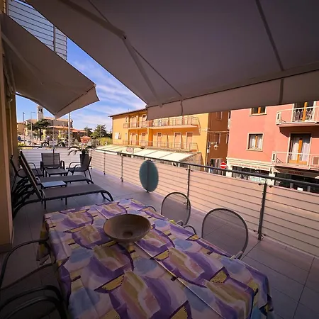 Gardesana Active Apartments Malcesine Exterior foto