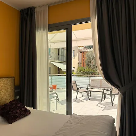 Gardesana Active Apartments Malcesine Exterior foto