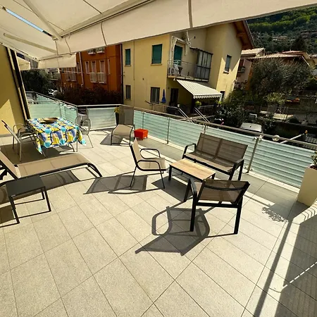 Gardesana Active Apartments Malcesine Exterior foto