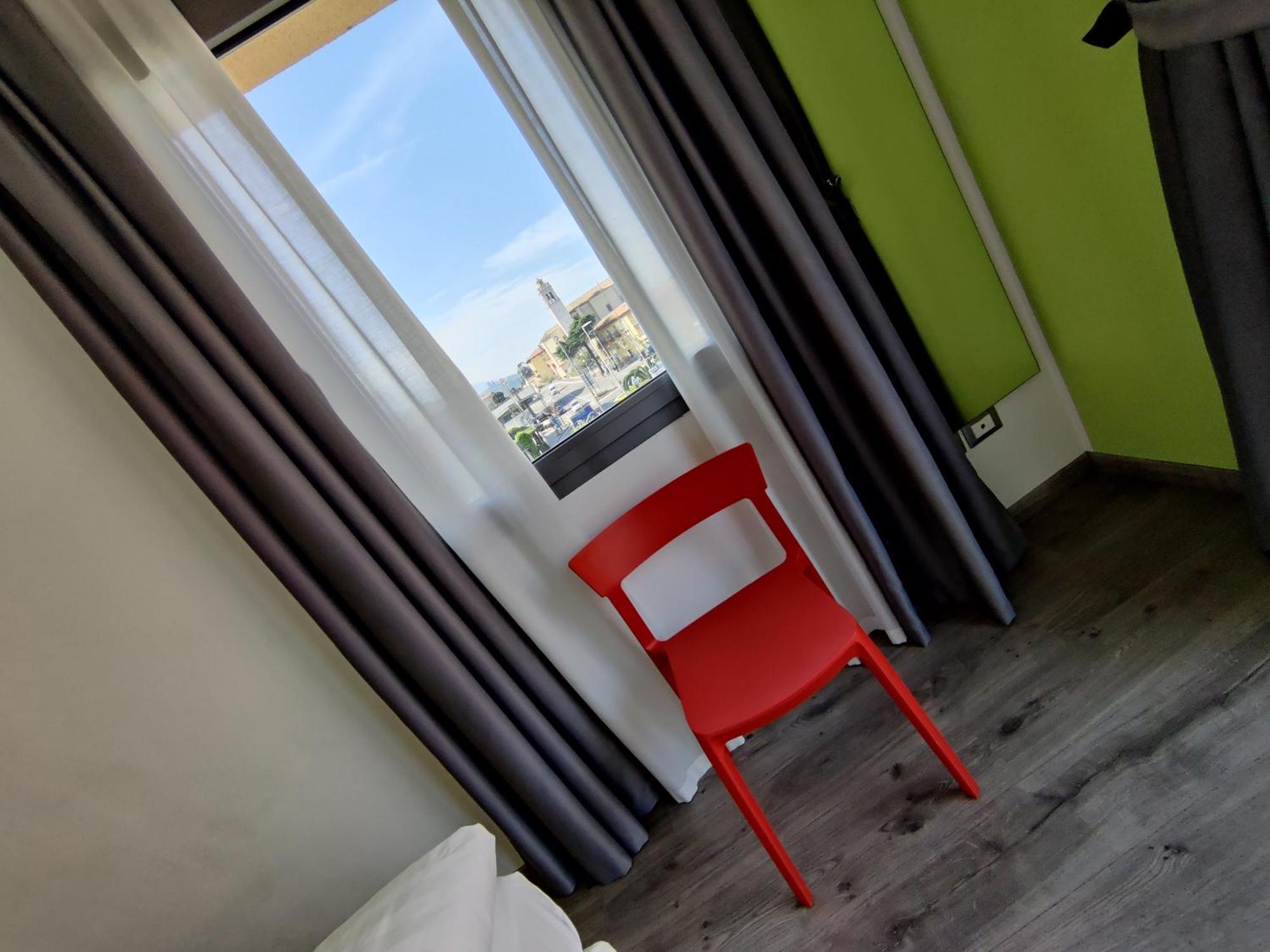 Apartahotel Gardesana Active Malcesine