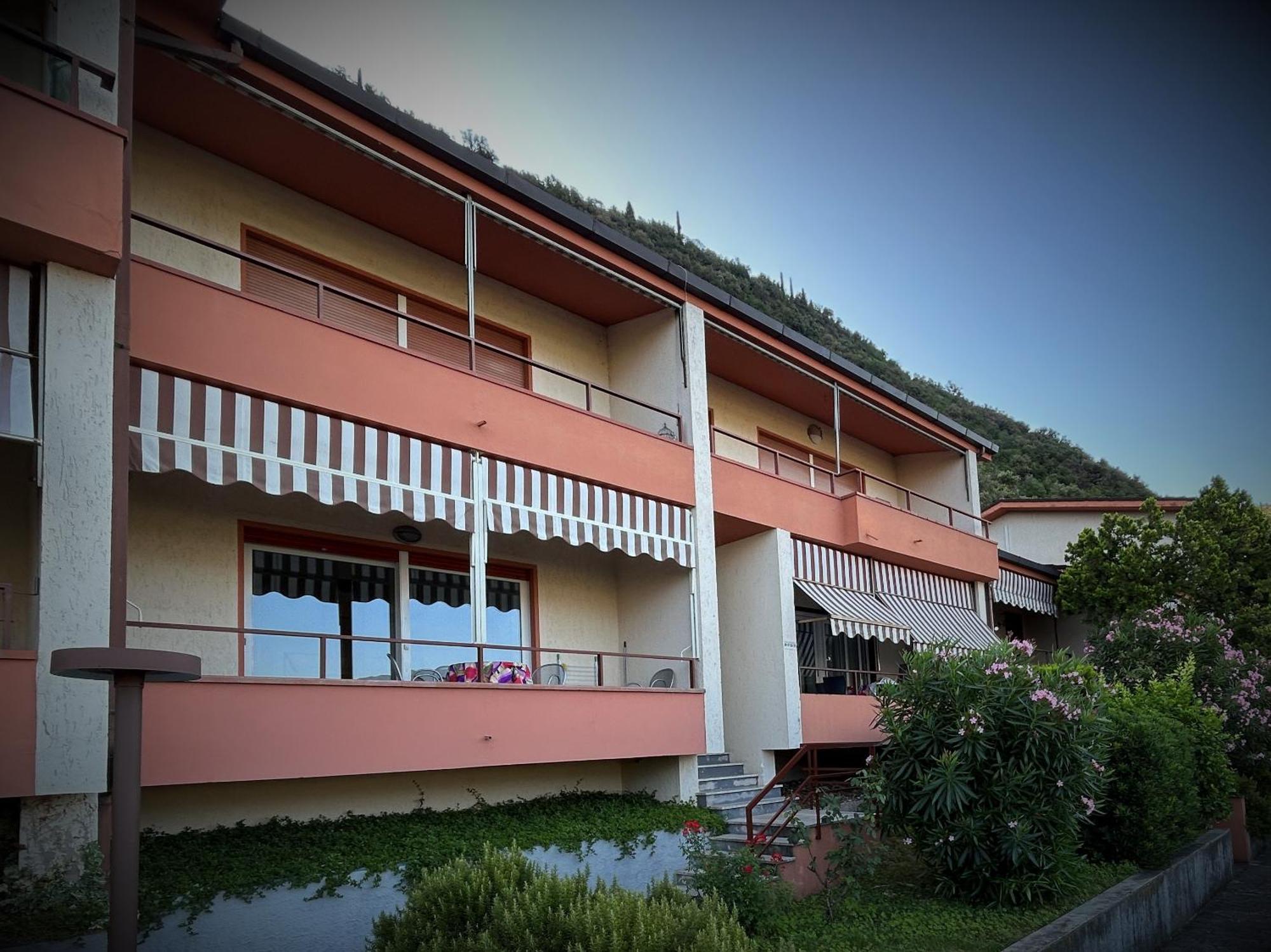 Apartahotel Gardesana Active Malcesine