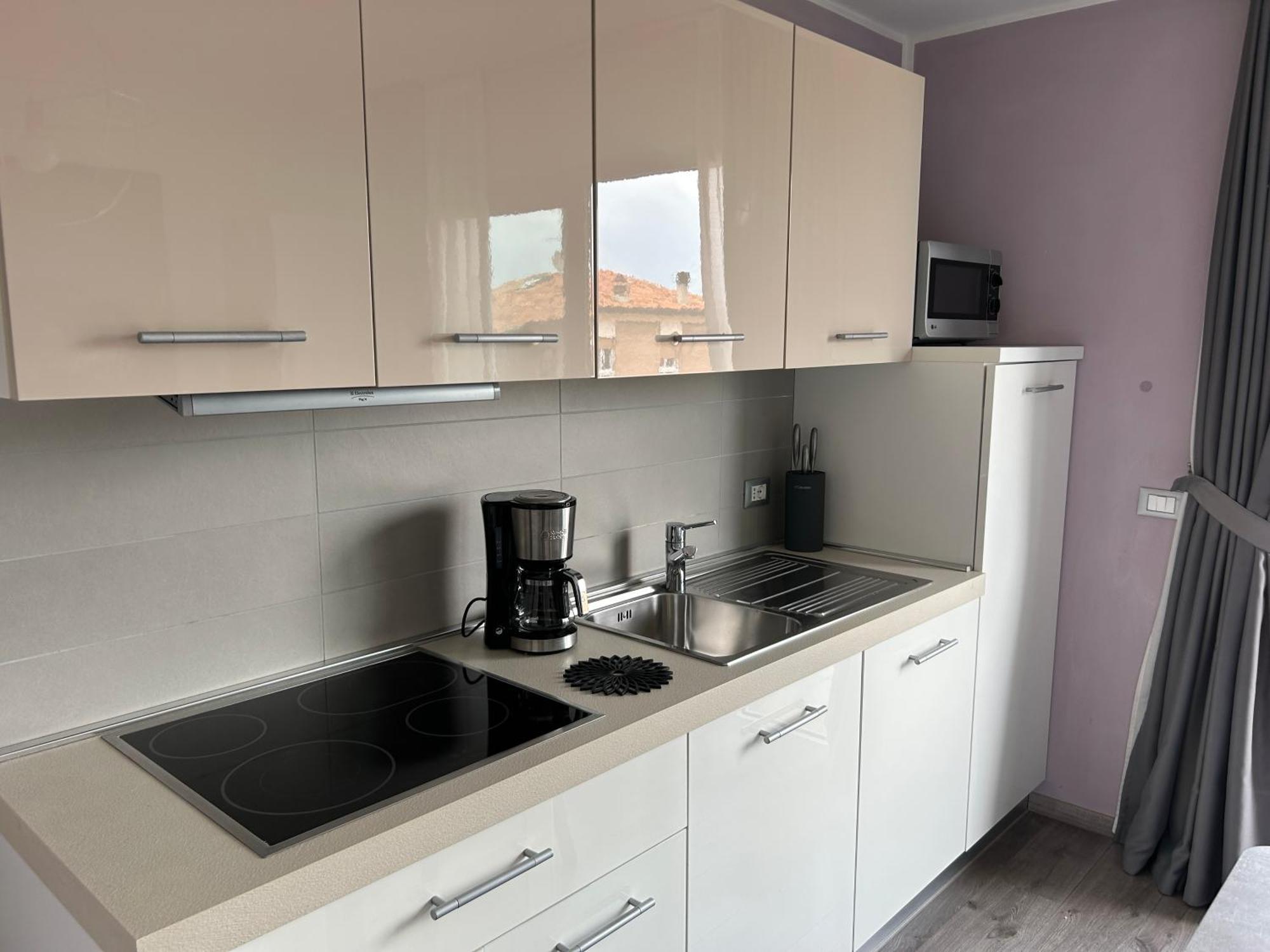 Apartahotel Gardesana Active