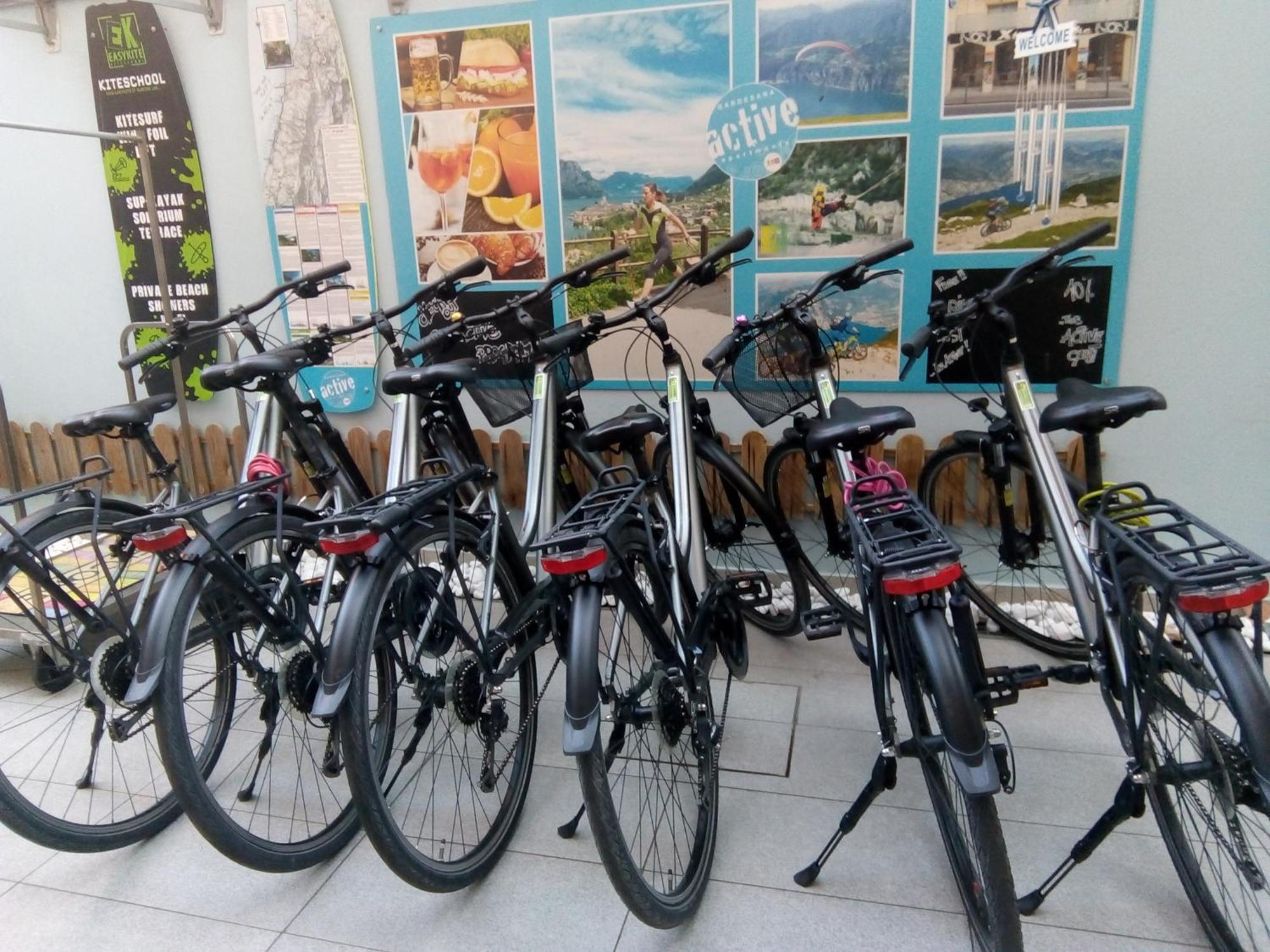 Gardesana Active Apartahotel *