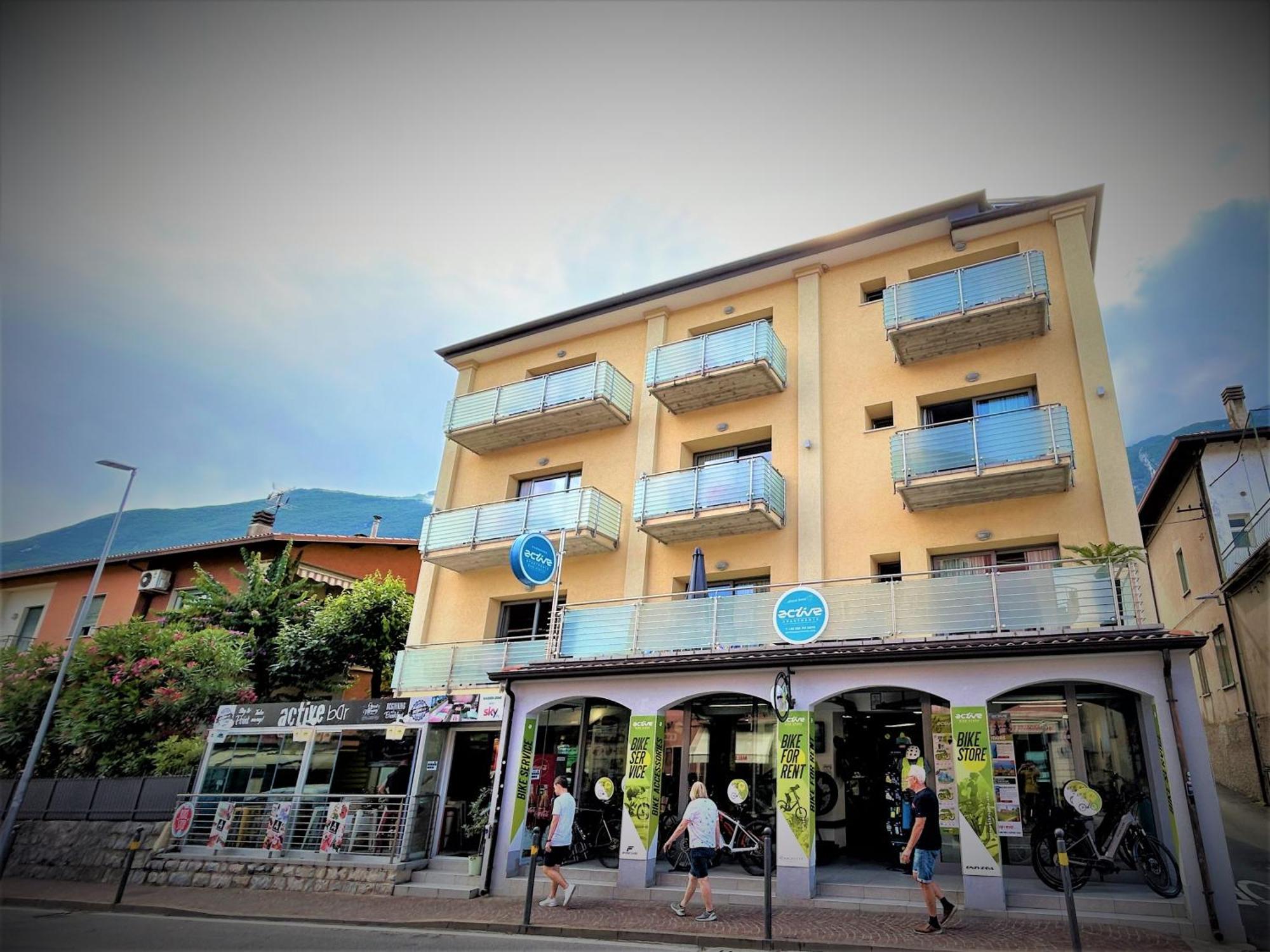 Apart-hotel Gardesana Active Malcesine