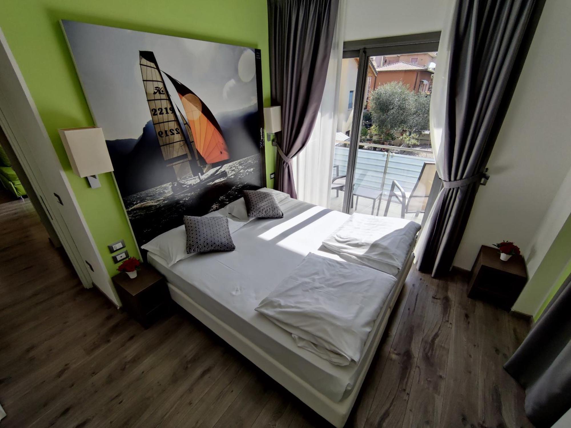 Apartahotel Gardesana Active Malcesine