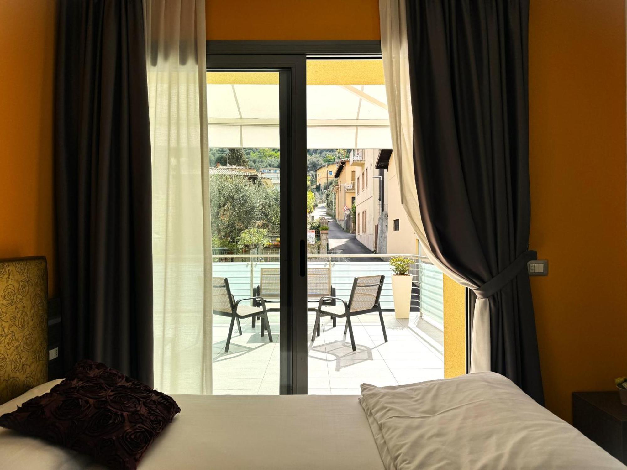 Apartahotel Gardesana Active Malcesine