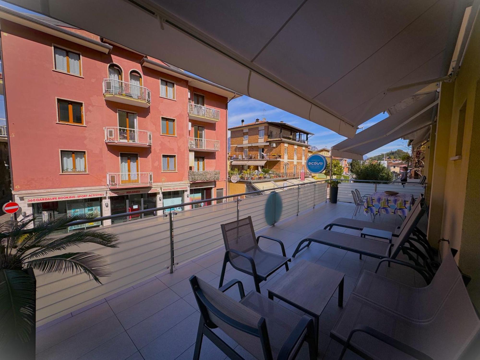 Gardesana Active Malcesine